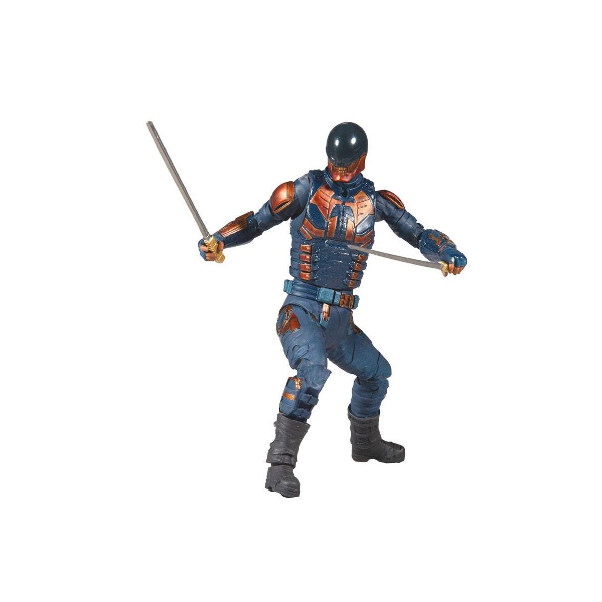 Mc Farlane DC Multiverse Bloodsport - Build A - The Suicide Squad