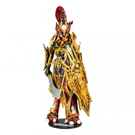 McFarlane Spawn - Mandarin Spawn Deluxe Designer Edition 1/12