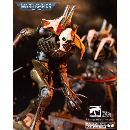 Mc Farlane - Necron Flayed One - Warhammer 40K