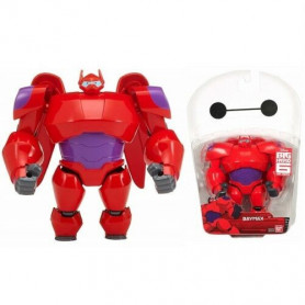 Bandai Disney - Baymax Armored Up - The New Heroes - Big Hero 6 -
