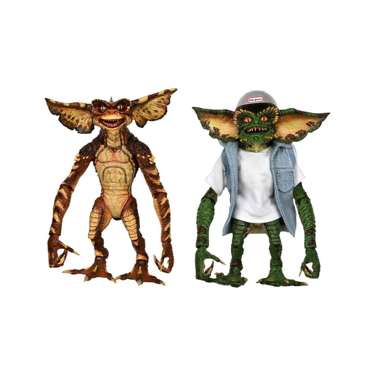 Neca - Gremlins 2 pack - Ultimate Demolition Gremlins