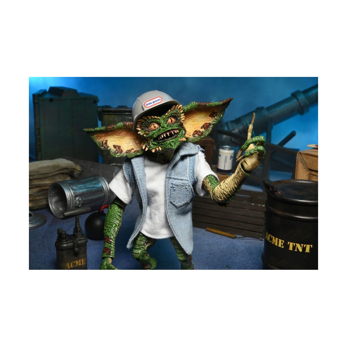 Neca - Gremlins 2 pack - Ultimate Demolition Gremlins