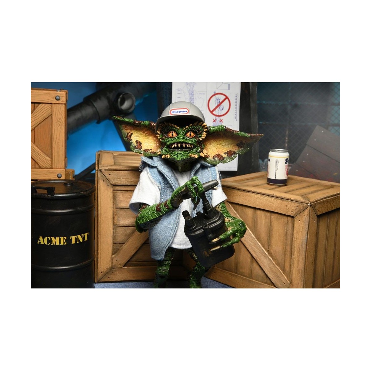 Neca - Gremlins 2 pack - Ultimate Demolition Gremlins