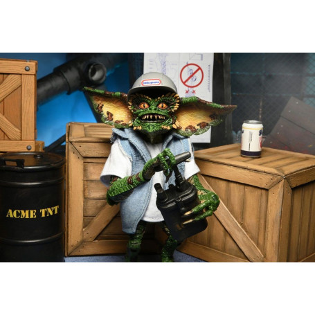 Neca - Gremlins 2 pack - Ultimate Demolition Gremlins