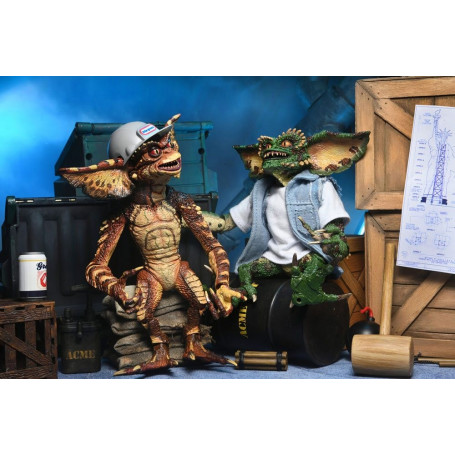 Neca - Gremlins 2 pack - Ultimate Demolition Gremlins