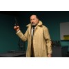 Neca Halloween 2 - Ultimate Michael Myers & Dr Loomis 2-pack