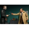 Neca Halloween 2 - Ultimate Michael Myers & Dr Loomis 2-pack