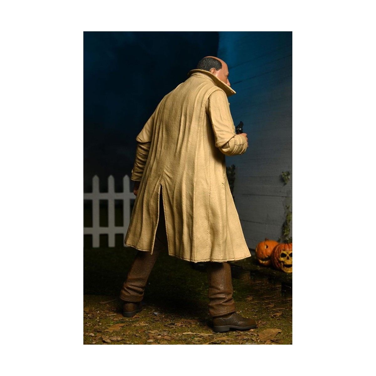 Neca Halloween 2 - Ultimate Michael Myers & Dr Loomis 2-pack