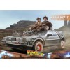 Hot Toys Back to the Future 3 - Marty McFly Movie masterpiece 1/6