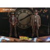 Hot Toys Back to the Future 3 - Marty McFly Movie masterpiece 1/6
