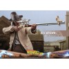 Hot Toys Back to the Future 3 - Doc Brown Movie masterpiece 1/6