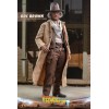 Hot Toys Back to the Future 3 - Doc Brown Movie masterpiece 1/6