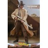 Hot Toys Back to the Future 3 - Doc Brown Movie masterpiece 1/6