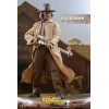 Hot Toys Back to the Future 3 - Doc Brown Movie masterpiece 1/6