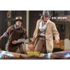 Hot Toys Back to the Future 3 - Doc Brown Movie masterpiece 1/6