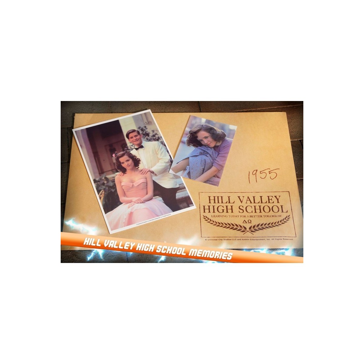 Doctor Collector - Ricordi di viaggio nel tempo di Back to the Future - Back to the Future