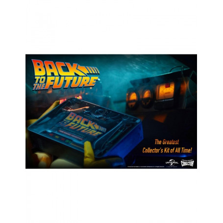 Doctor Collector - Ricordi di viaggio nel tempo di Back to the Future - Back to the Future