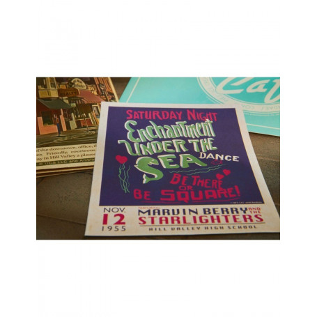 Doctor Collector - Ricordi di viaggio nel tempo di Back to the Future - Back to the Future