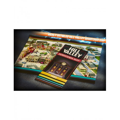 Doctor Collector - Ricordi di viaggio nel tempo di Back to the Future - Back to the Future