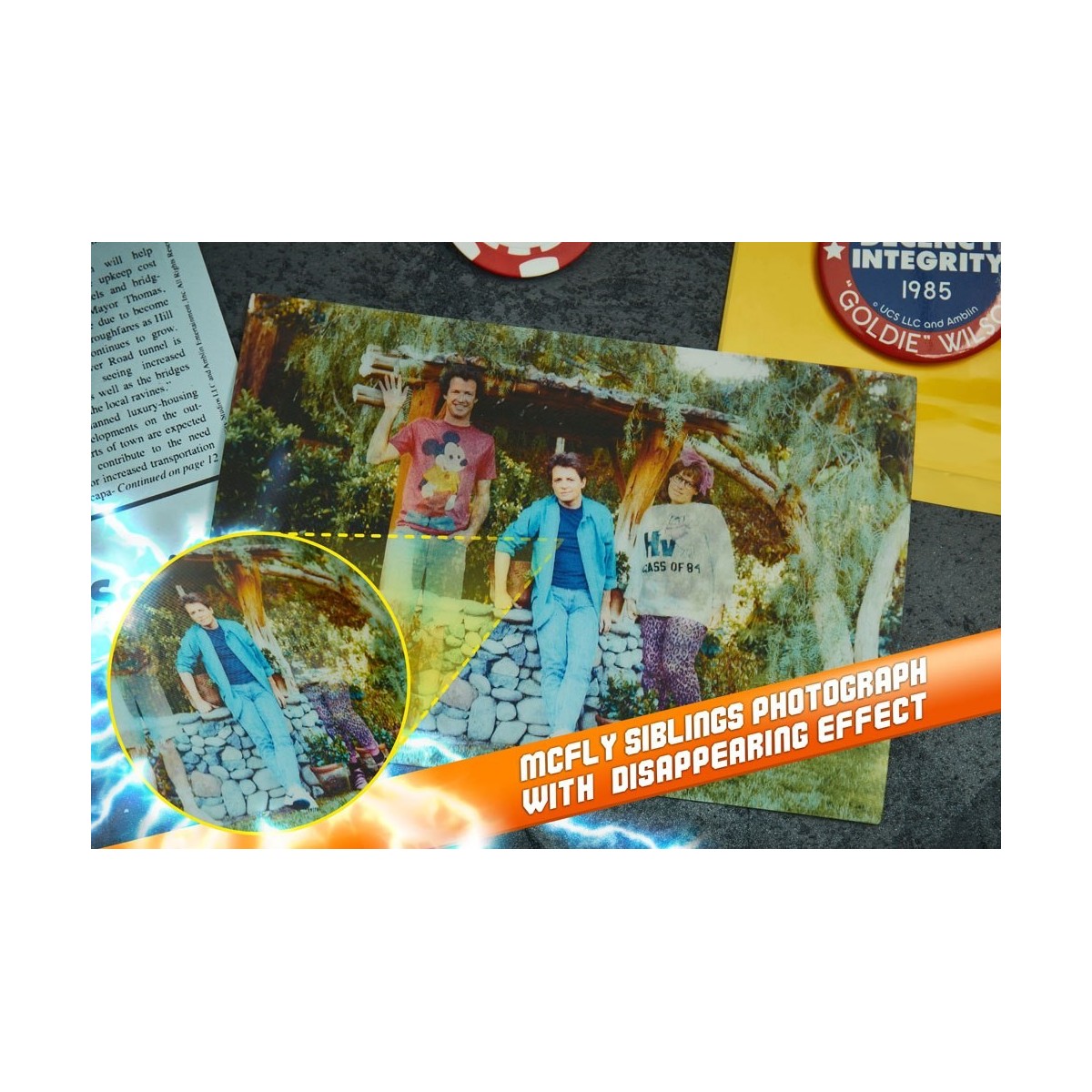 Doctor Collector - Ricordi di viaggio nel tempo di Back to the Future - Back to the Future