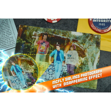 Doctor Collector - Ricordi di viaggio nel tempo di Back to the Future - Back to the Future