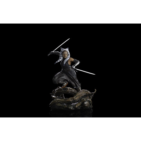 IRON STUDIOS - Il Mandaloriano - Bo-Katan BDS Art Scale 1/10 - Star Wars