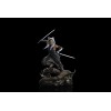 IRON STUDIOS - Il Mandaloriano - Bo-Katan BDS Art Scale 1/10 - Star Wars