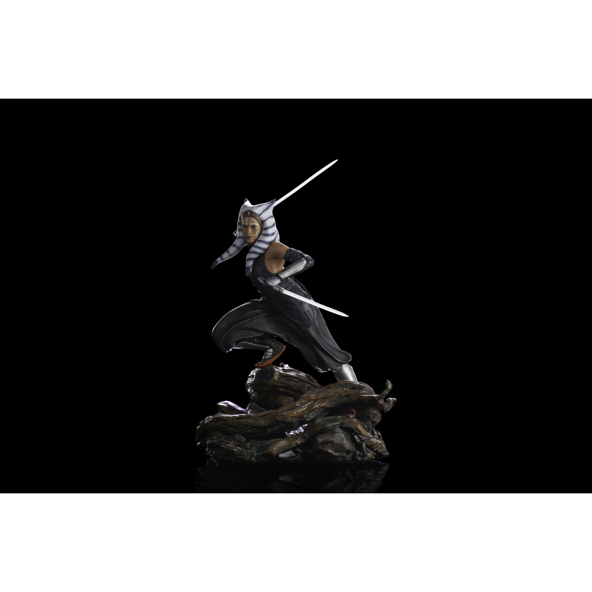IRON STUDIOS - Il Mandaloriano - Bo-Katan BDS Art Scale 1/10 - Star Wars