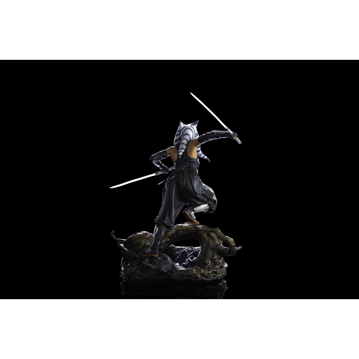 IRON STUDIOS - Il Mandaloriano - Bo-Katan BDS Art Scale 1/10 - Star Wars