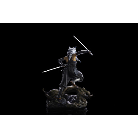 IRON STUDIOS - Il Mandaloriano - Bo-Katan BDS Art Scale 1/10 - Star Wars