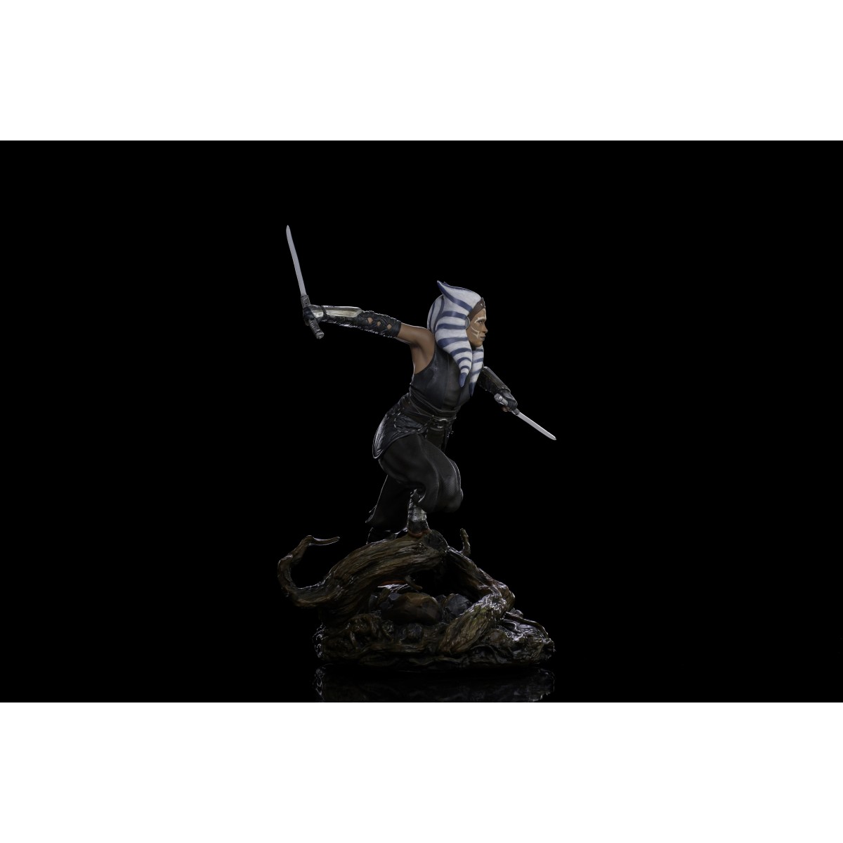 IRON STUDIOS - Il Mandaloriano - Bo-Katan BDS Art Scale 1/10 - Star Wars
