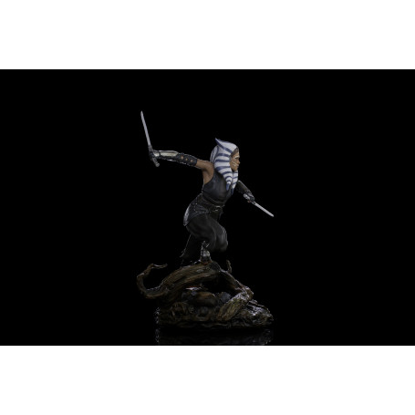 IRON STUDIOS - Il Mandaloriano - Bo-Katan BDS Art Scale 1/10 - Star Wars
