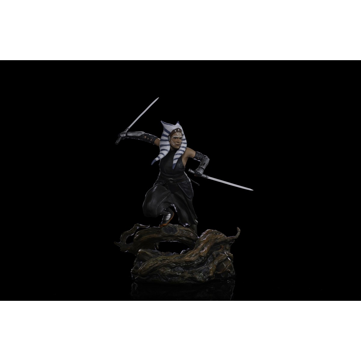 IRON STUDIOS - Il Mandaloriano - Bo-Katan BDS Art Scale 1/10 - Star Wars