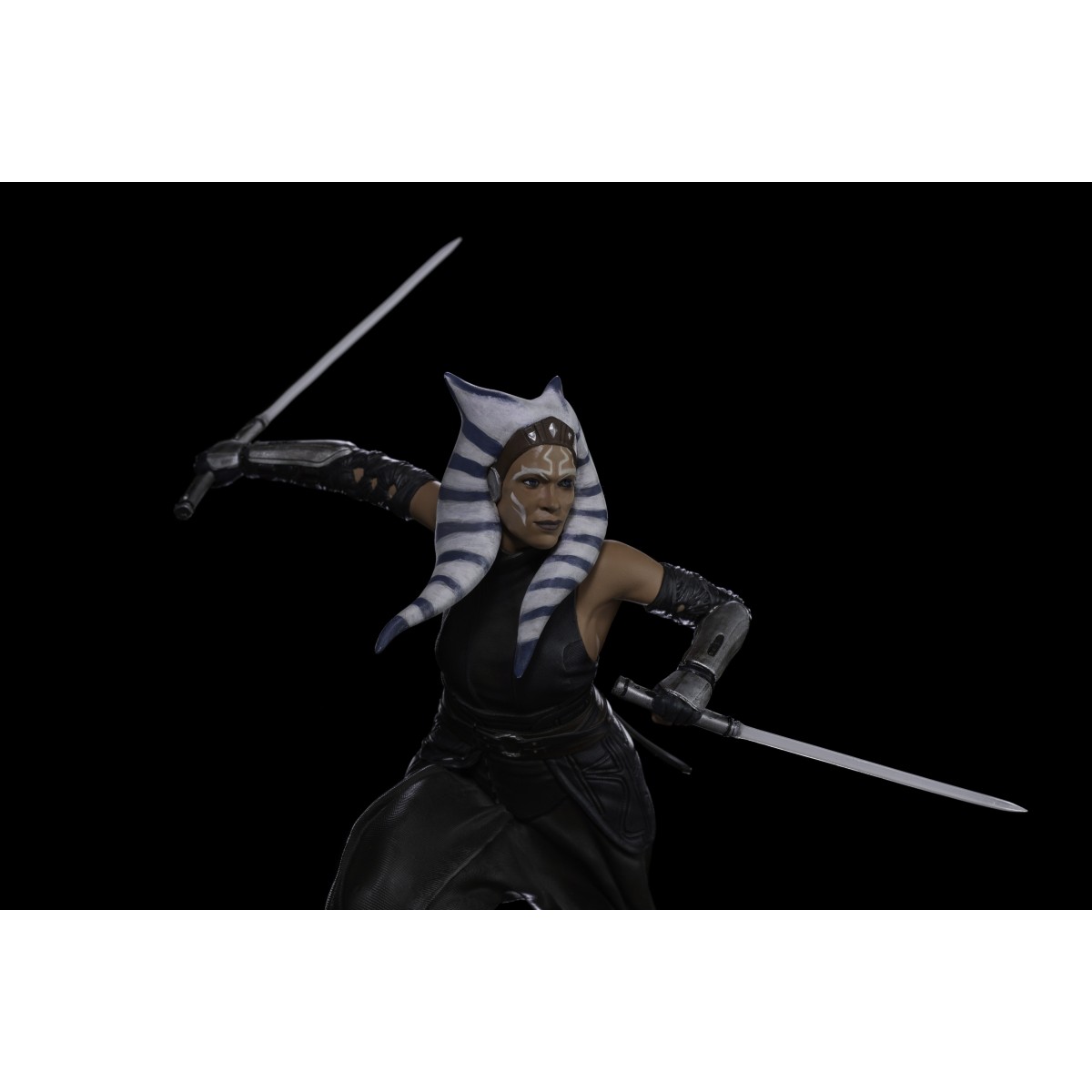 IRON STUDIOS - Il Mandaloriano - Bo-Katan BDS Art Scale 1/10 - Star Wars