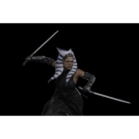 IRON STUDIOS - Il Mandaloriano - Bo-Katan BDS Art Scale 1/10 - Star Wars