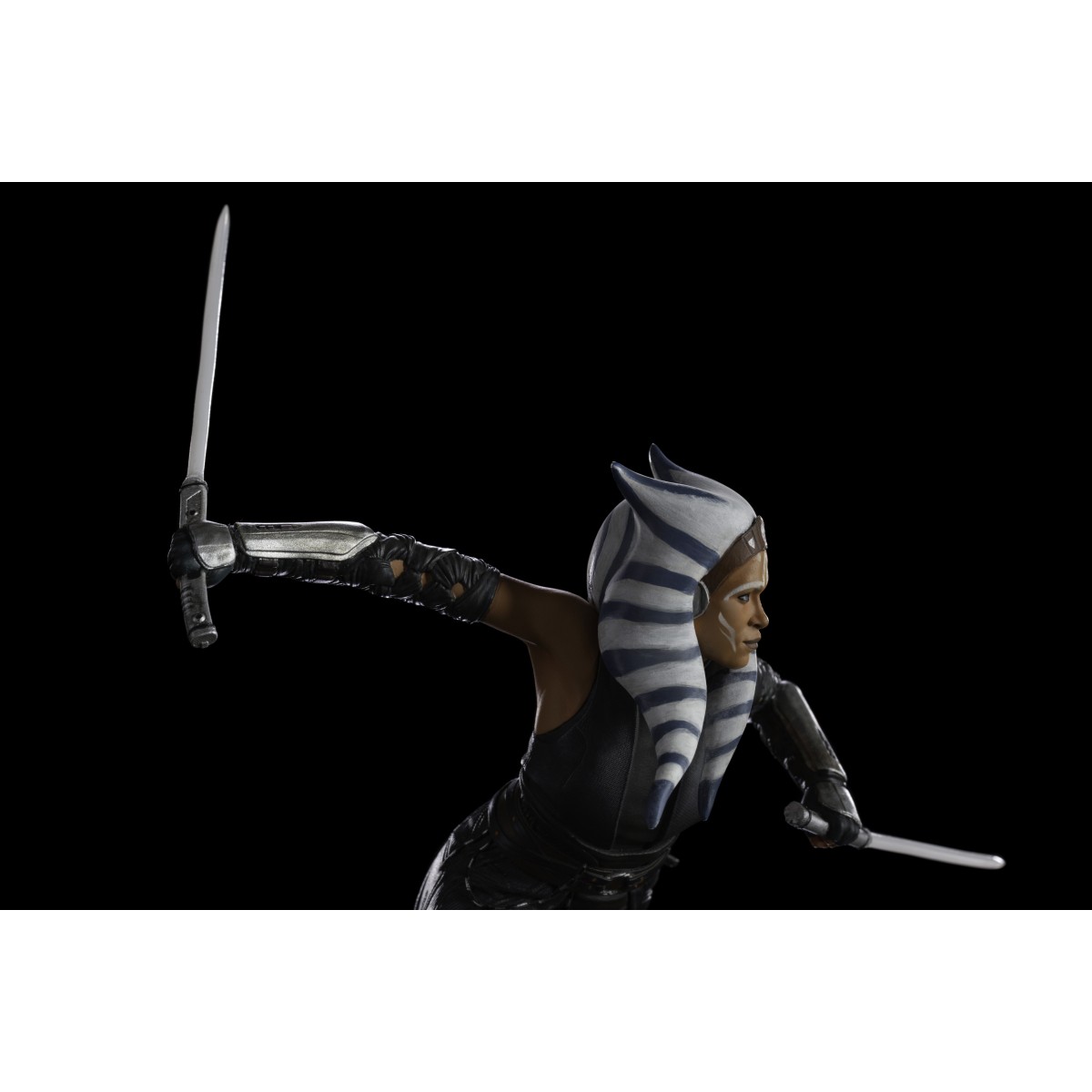 IRON STUDIOS - Il Mandaloriano - Bo-Katan BDS Art Scale 1/10 - Star Wars