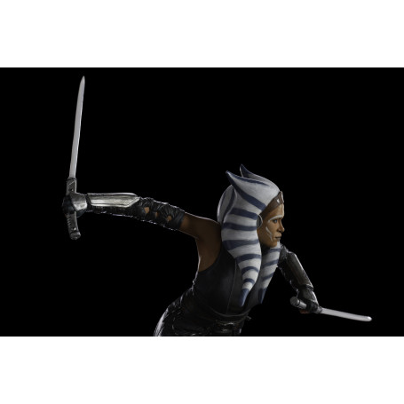 IRON STUDIOS - Il Mandaloriano - Bo-Katan BDS Art Scale 1/10 - Star Wars