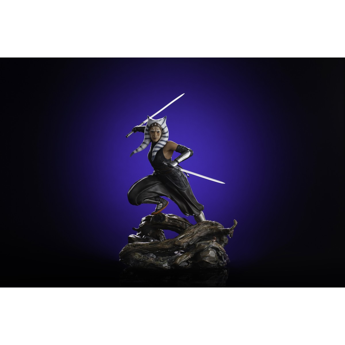 IRON STUDIOS - Il Mandaloriano - Bo-Katan BDS Art Scale 1/10 - Star Wars
