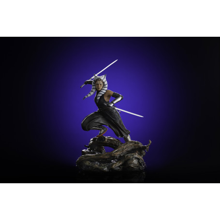 IRON STUDIOS - Il Mandaloriano - Bo-Katan BDS Art Scale 1/10 - Star Wars