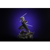 IRON STUDIOS - Il Mandaloriano - Bo-Katan BDS Art Scale 1/10 - Star Wars