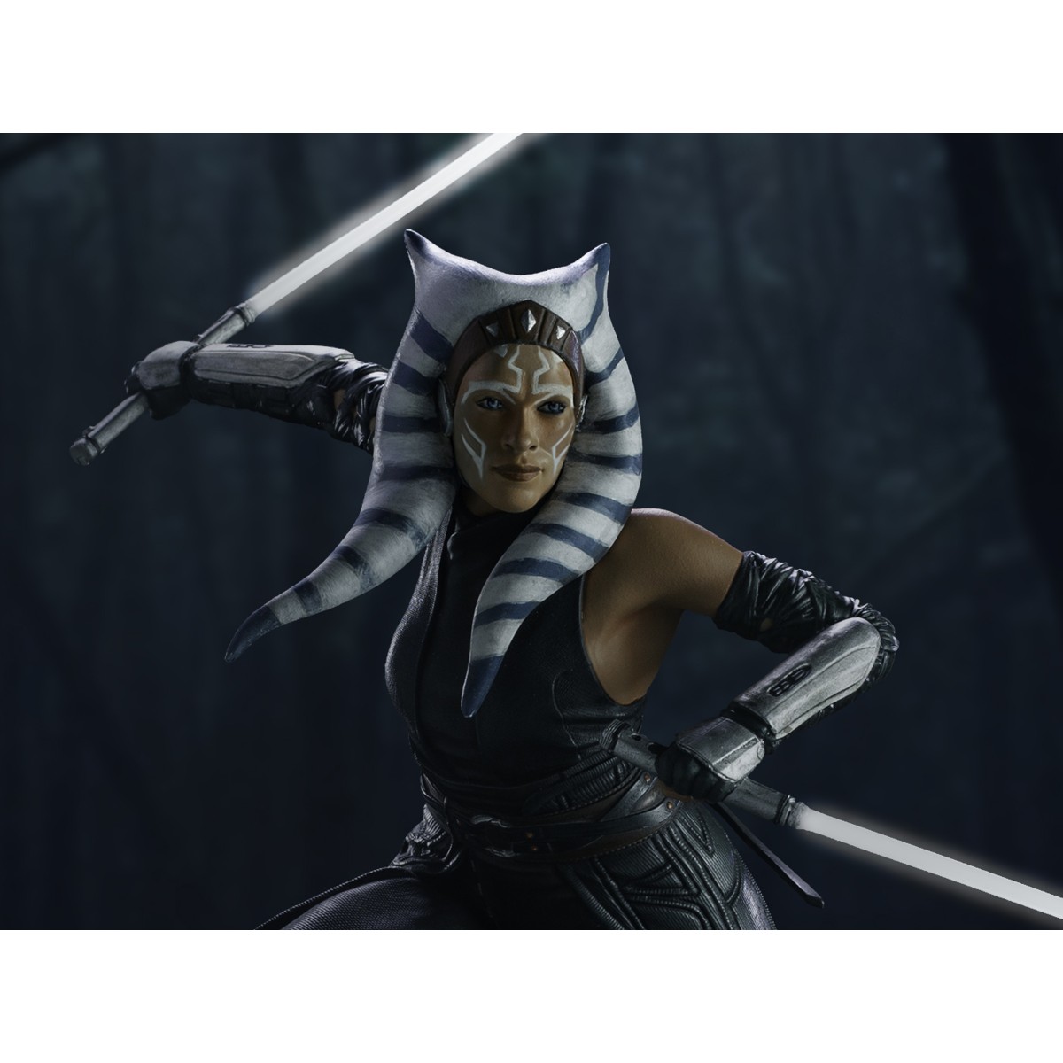 IRON STUDIOS - Il Mandaloriano - Bo-Katan BDS Art Scale 1/10 - Star Wars