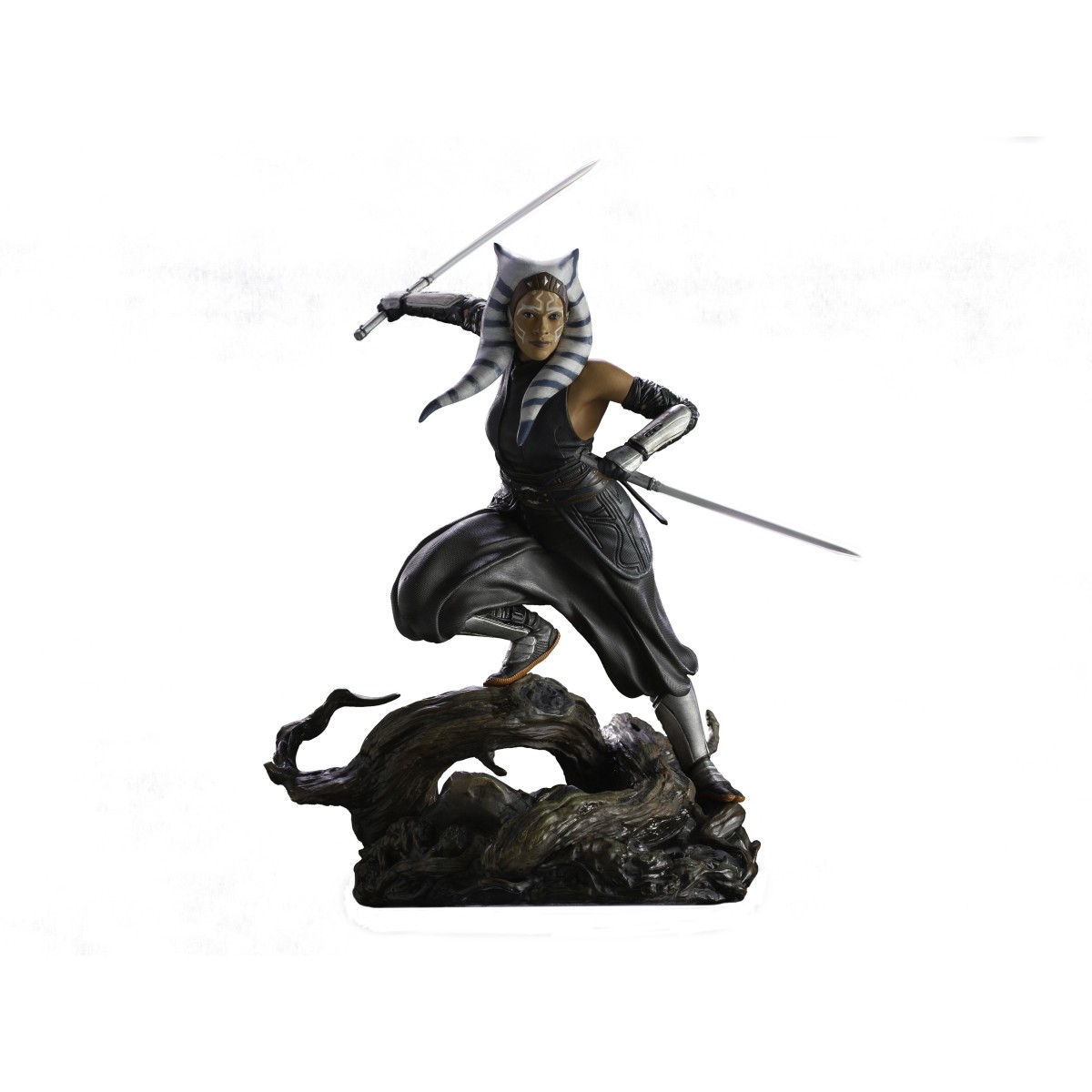 IRON STUDIOS - Il Mandaloriano - Bo-Katan BDS Art Scale 1/10 - Star Wars