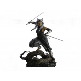IRON STUDIOS - Il Mandaloriano - Bo-Katan BDS Art Scale 1/10 - Star Wars