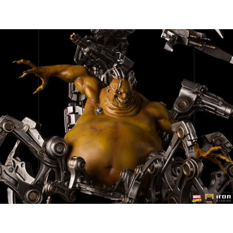 Iron Studios - X-Men Mojo - Marvel Comics Statuetta 1/10 BDS Art Scale