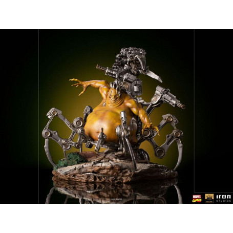 Iron Studios - X-Men Mojo - Marvel Comics Statuetta 1/10 BDS Art Scale