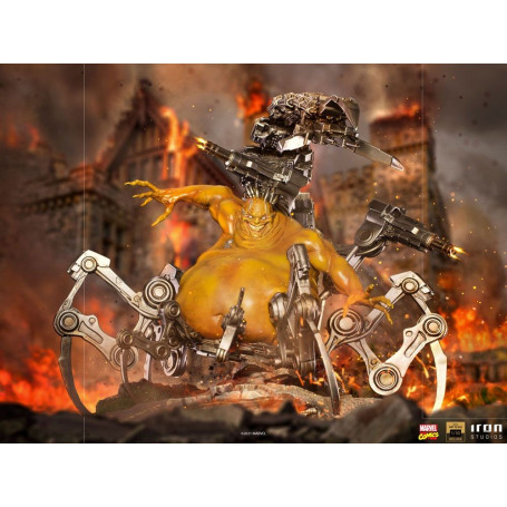 Iron Studios - X-Men Mojo - Marvel Comics Statuetta 1/10 BDS Art Scale