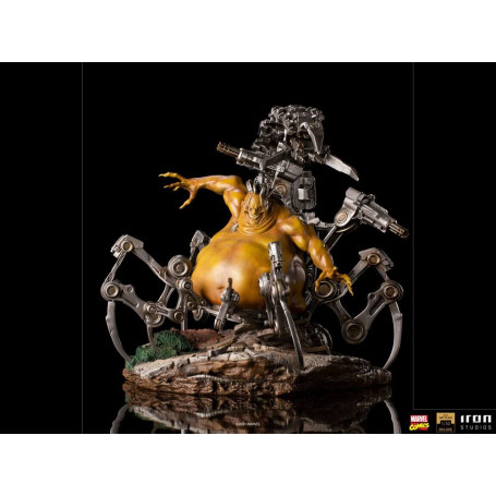 Iron Studios - X-Men Mojo - Marvel Comics Statuetta 1/10 BDS Art Scale
