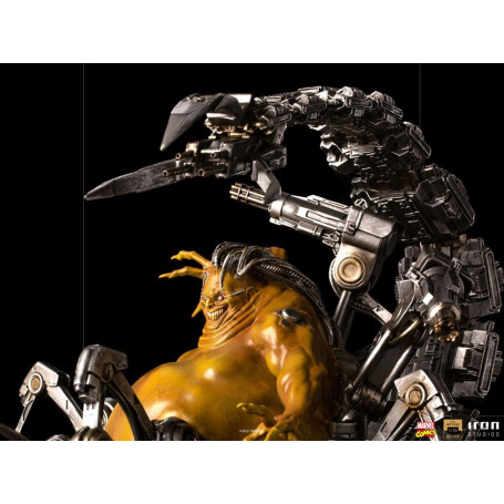 Iron Studios - X-Men Mojo - Marvel Comics Statuetta 1/10 BDS Art Scale