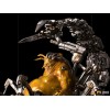 Iron Studios - X-Men Mojo - Marvel Comics Statuetta 1/10 BDS Art Scale