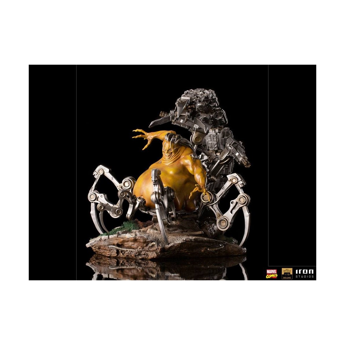 Iron Studios - X-Men Mojo - Marvel Comics Statuetta 1/10 BDS Art Scale